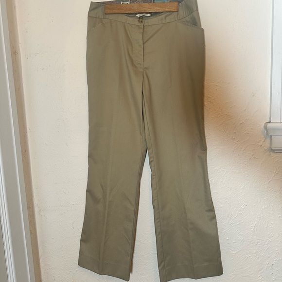 TILLEY - Women's Straight Leg Pants - Khaki - Picture 2 of 4